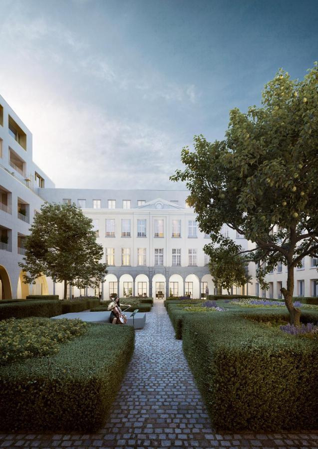 La Cour D'Honneur - Antwerp Meir Exterior photo